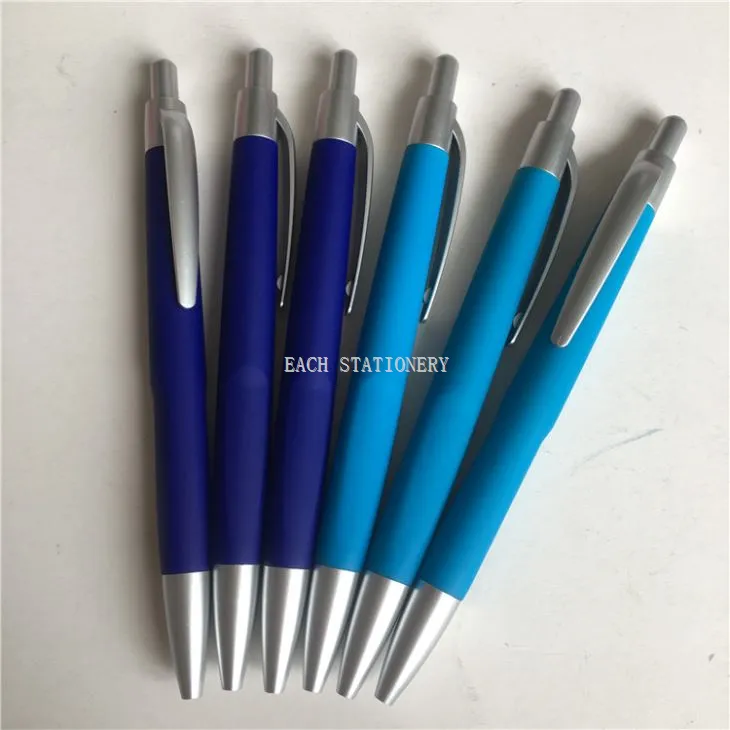 Logolu Ucuz Kauçuk Püskürtmeli Baskı Kalemi