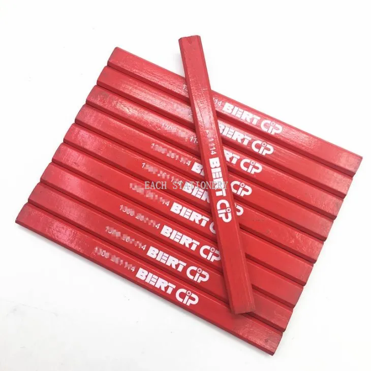 Promotional Cheap Oversize Carpenter Pencil